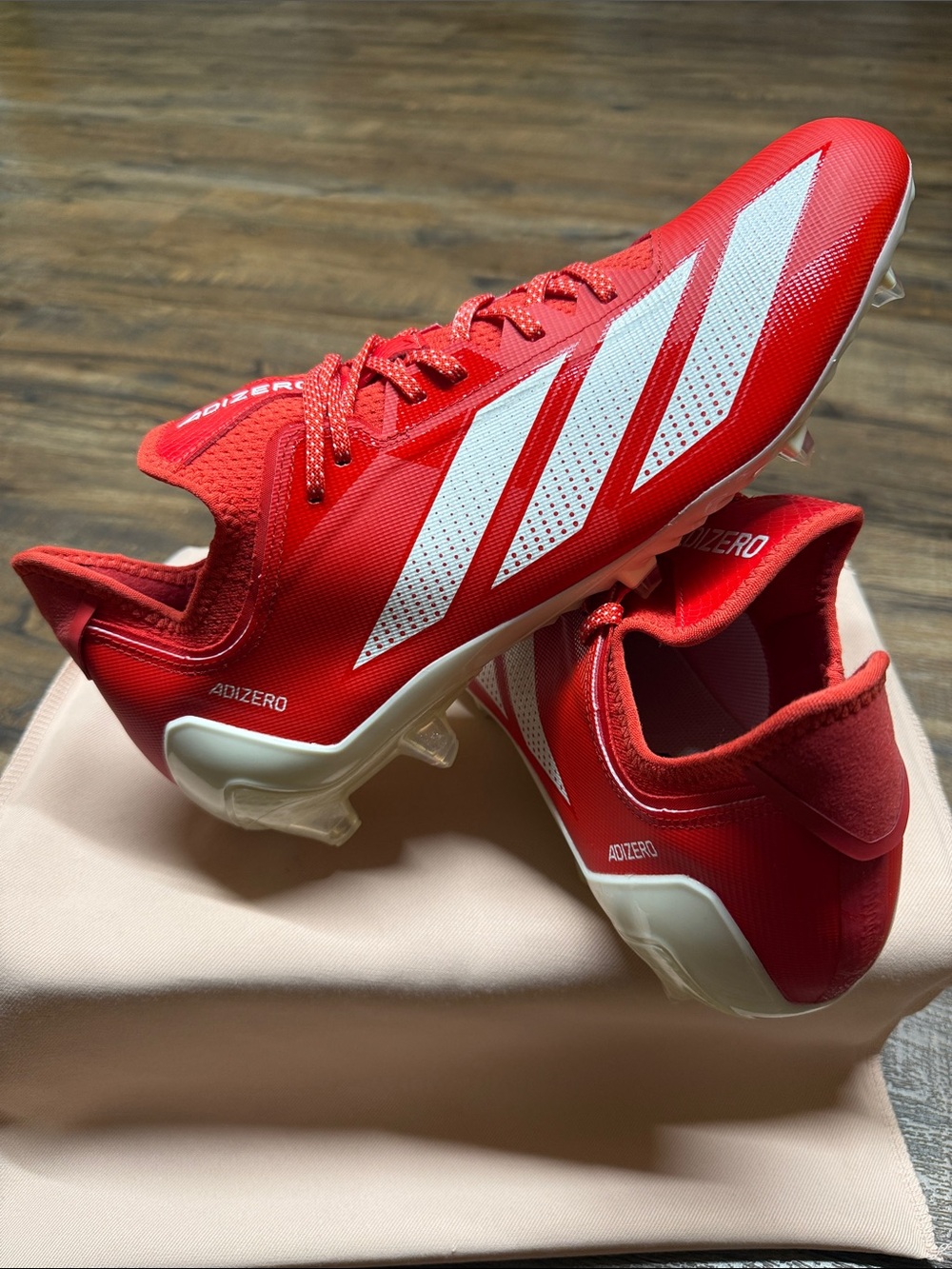 ADIZERO ELECTRIC.1 FOOTBALL CLEATS